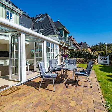 Uthland 3 Lägenhet Westerland Exteriör bild