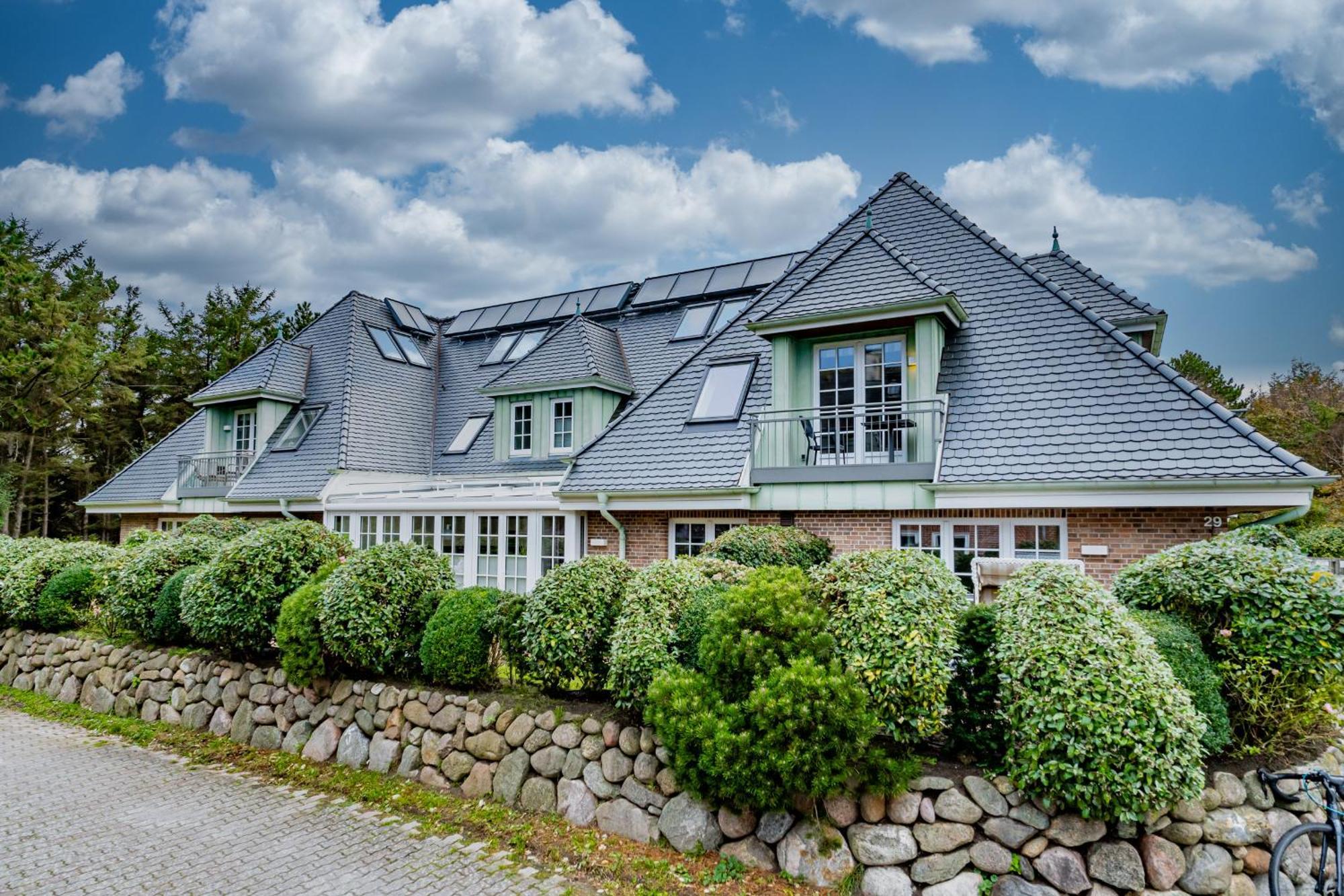 Uthland 3 Lägenhet Westerland Exteriör bild