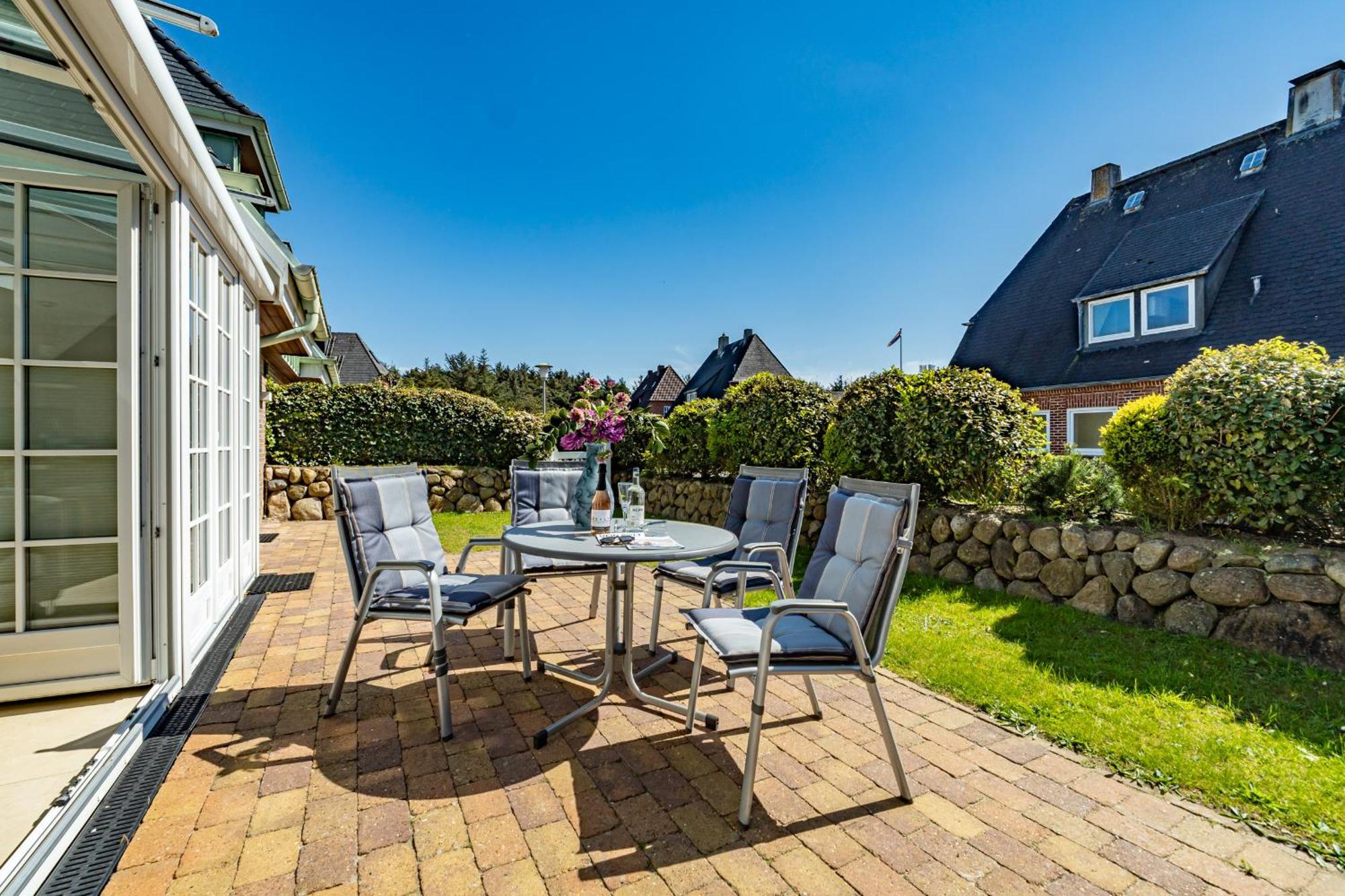 Uthland 3 Lägenhet Westerland Exteriör bild
